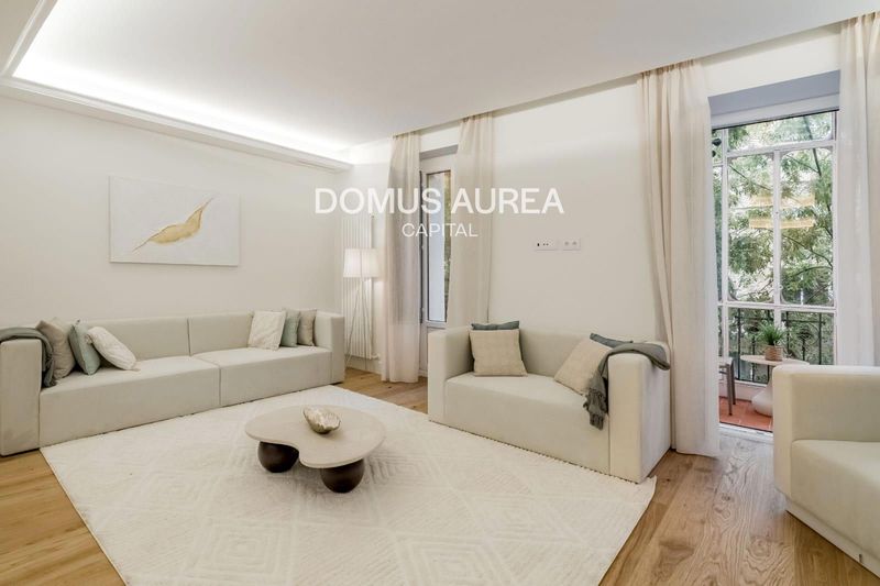 Piso en venta Madrid. Ref: 5217. Domus Aurea Capital