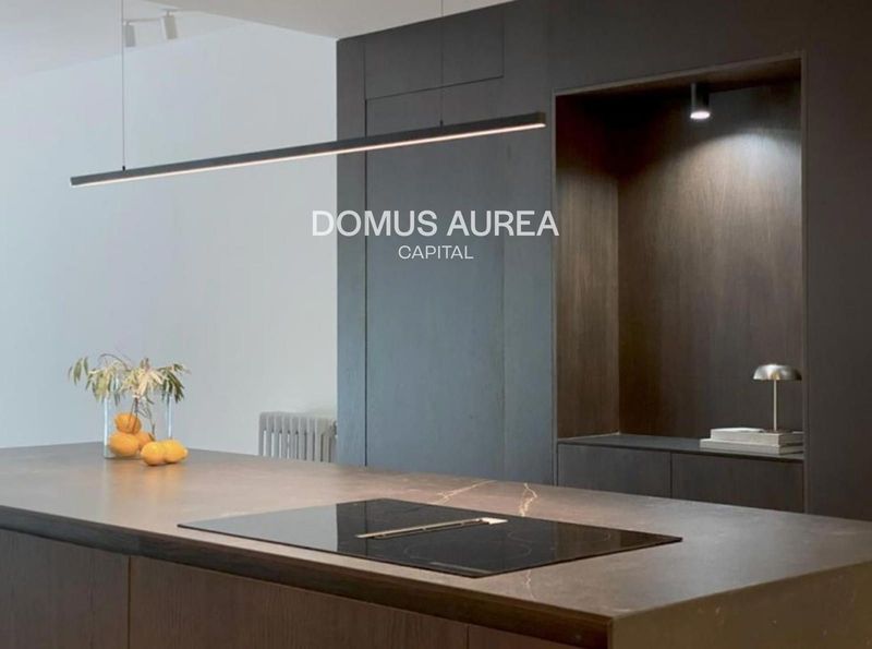 Piso en venta Madrid. Ref: 5219. Domus Aurea Capital