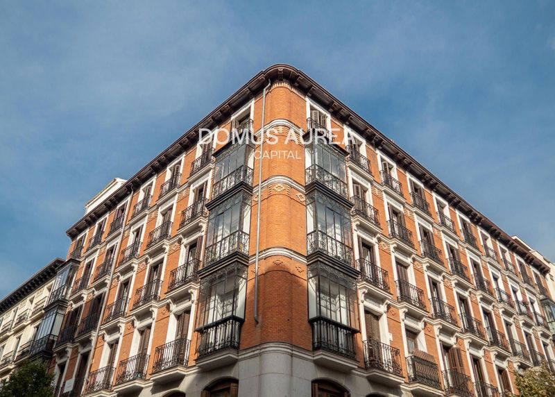 Piso en venta Madrid. Ref: 5222. Domus Aurea Capital