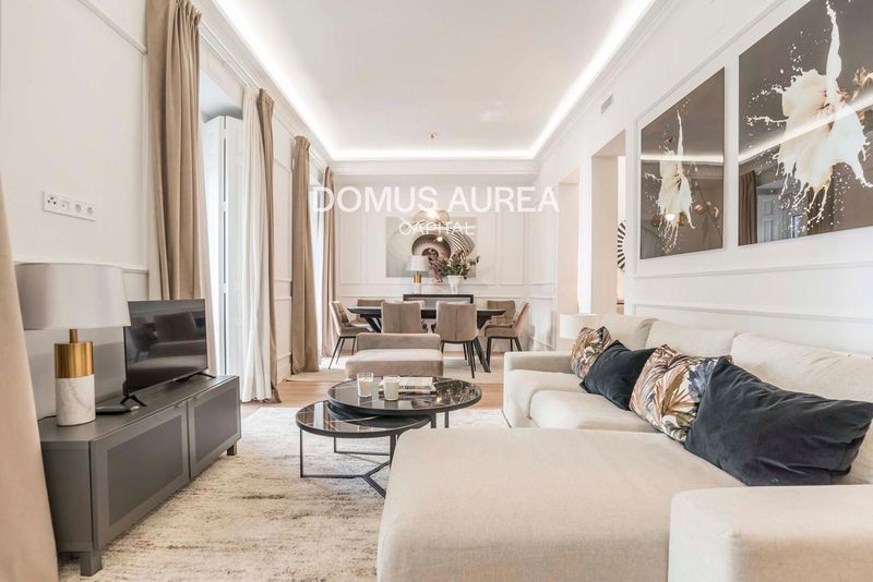 Piso en venta Madrid. Ref: 5223. Domus Aurea Capital