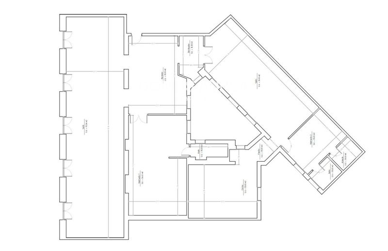 Piso en venta Madrid. Ref: 5224. Domus Aurea Capital