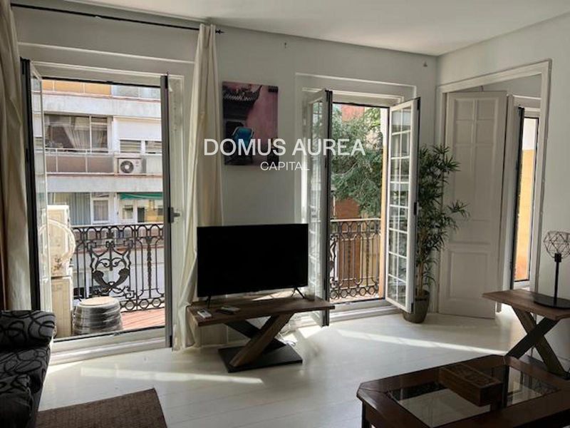 Piso en venta Madrid. Ref: 5225. Domus Aurea Capital