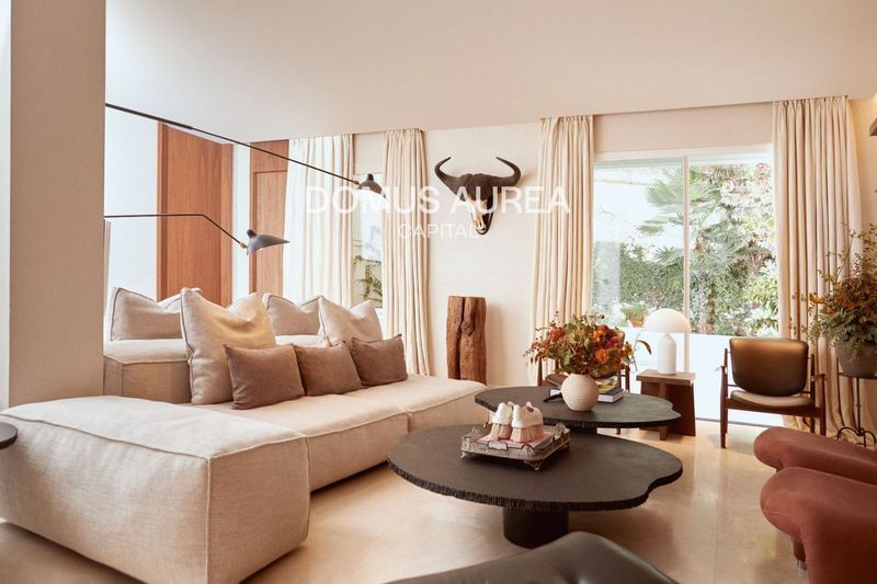 Piso en venta Madrid. Ref: 5226. Domus Aurea Capital