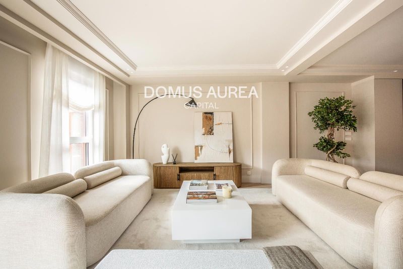 Piso en venta Madrid. Ref: 5227. Domus Aurea Capital