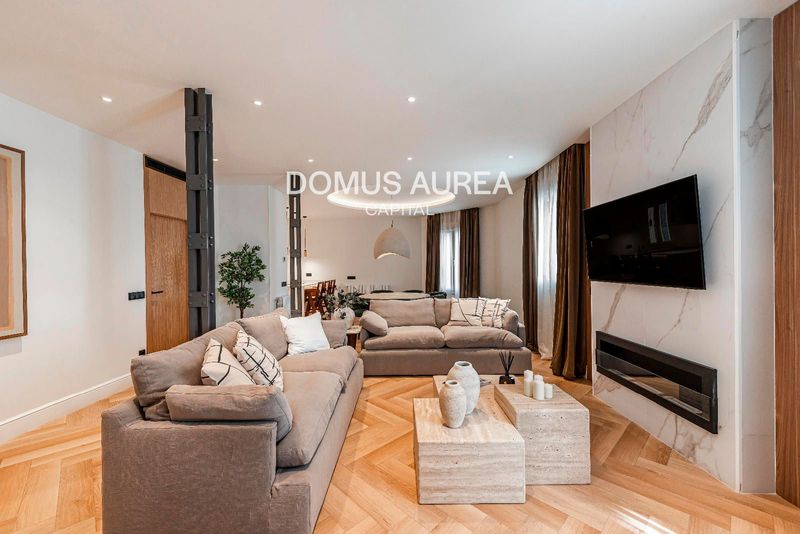 Piso en venta Madrid. Ref: 5233. Domus Aurea Capital