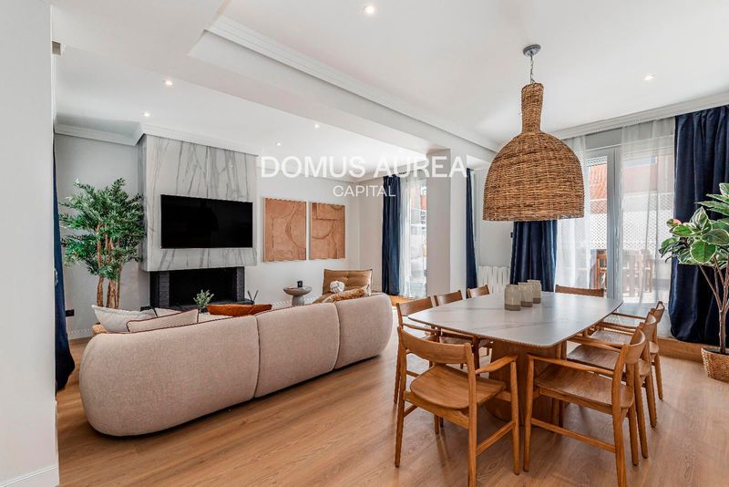 Piso en venta Madrid. Ref: 5234. Domus Aurea Capital