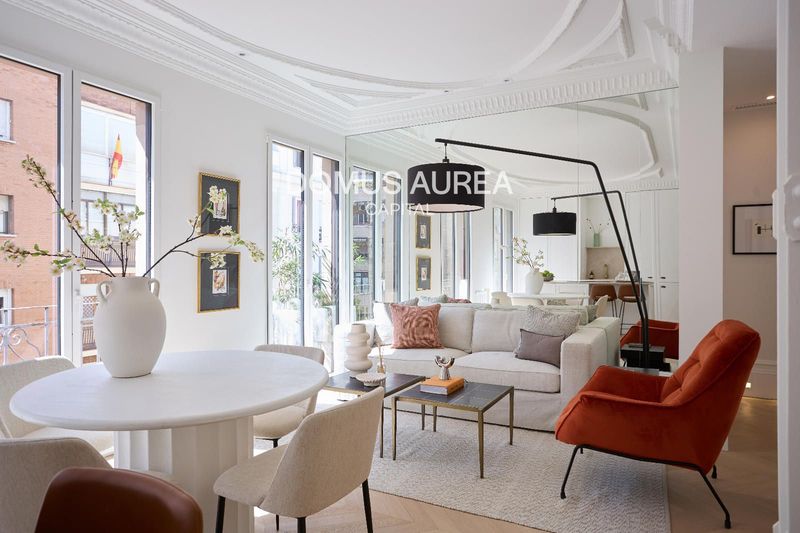 Piso en venta Madrid. Ref: 5235. Domus Aurea Capital