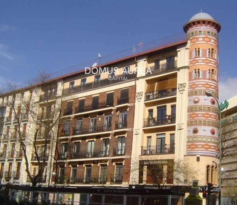 Piso en venta Madrid. Ref: 5239. Domus Aurea Capital