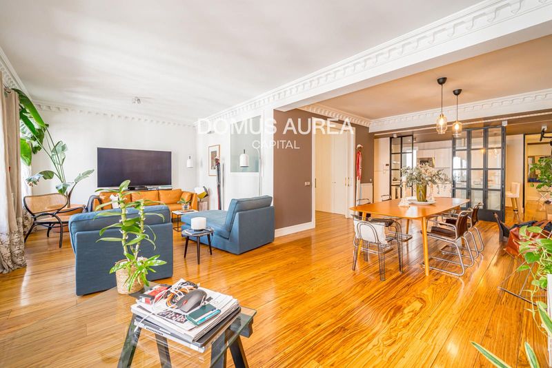 Piso en venta Madrid. Ref: 5244. Domus Aurea Capital