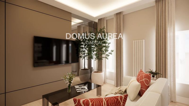 Piso en venta Madrid. Ref: 5245. Domus Aurea Capital