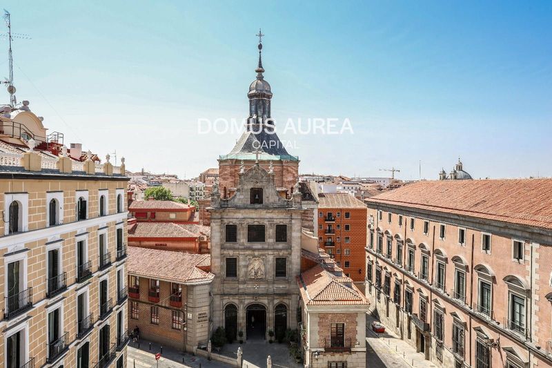 Piso en venta Madrid. Ref: 5246. Domus Aurea Capital