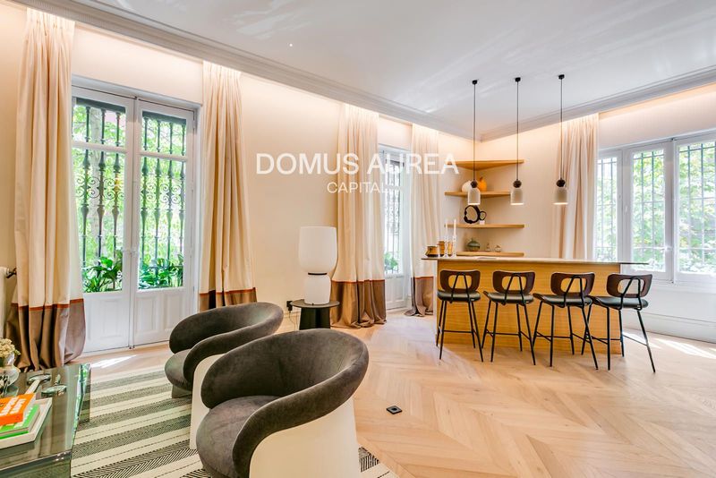 Piso en venta Madrid. Ref: 5251. Domus Aurea Capital