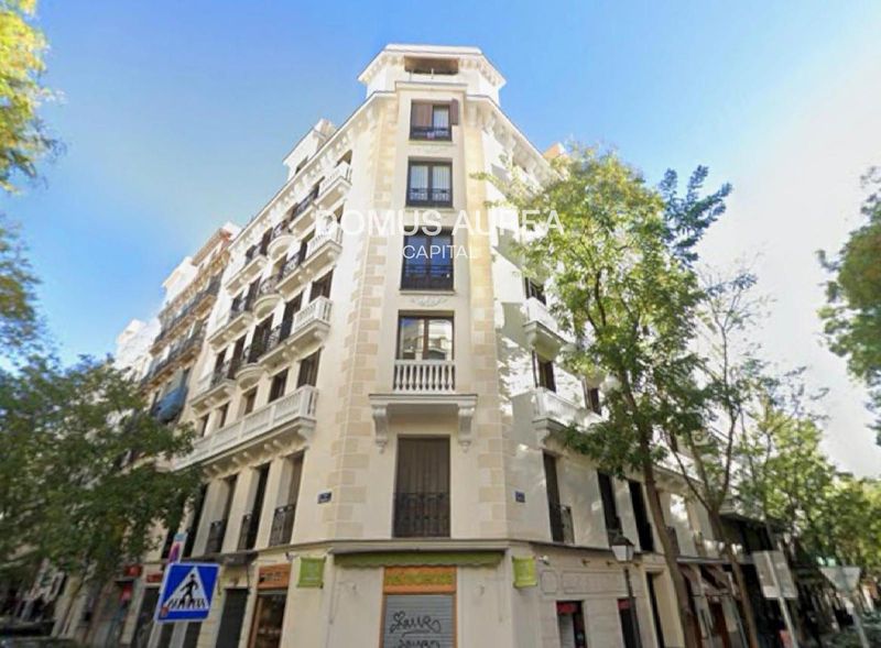 Piso en venta Madrid. Ref: 5252. Domus Aurea Capital