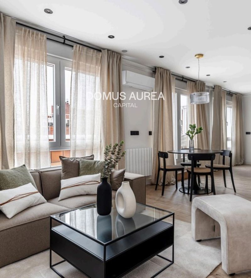 Piso en venta Madrid. Ref: 5253. Domus Aurea Capital