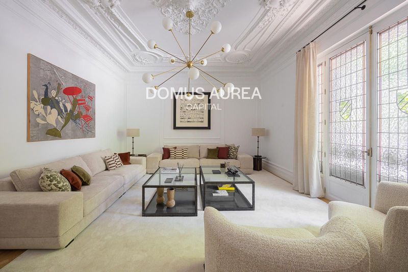 Piso en venta Madrid. Ref: 5254. Domus Aurea Capital