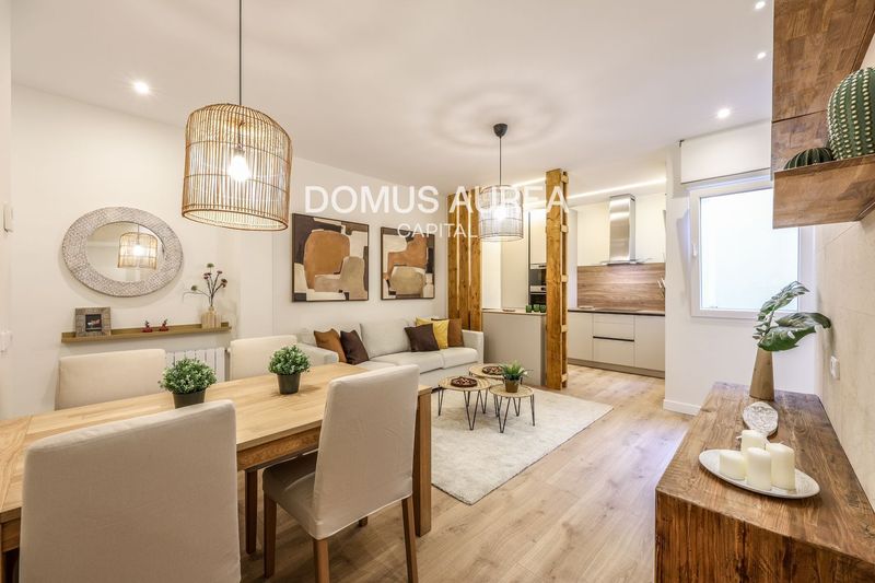 Piso en venta Madrid. Ref: 5256. Domus Aurea Capital