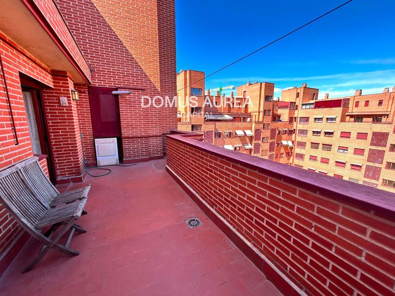 Flat for rent Madrid. Ref: 5258. Domus Aurea Capital