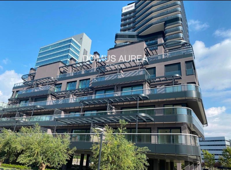 Flat for rent Madrid. Ref: 5259. Domus Aurea Capital