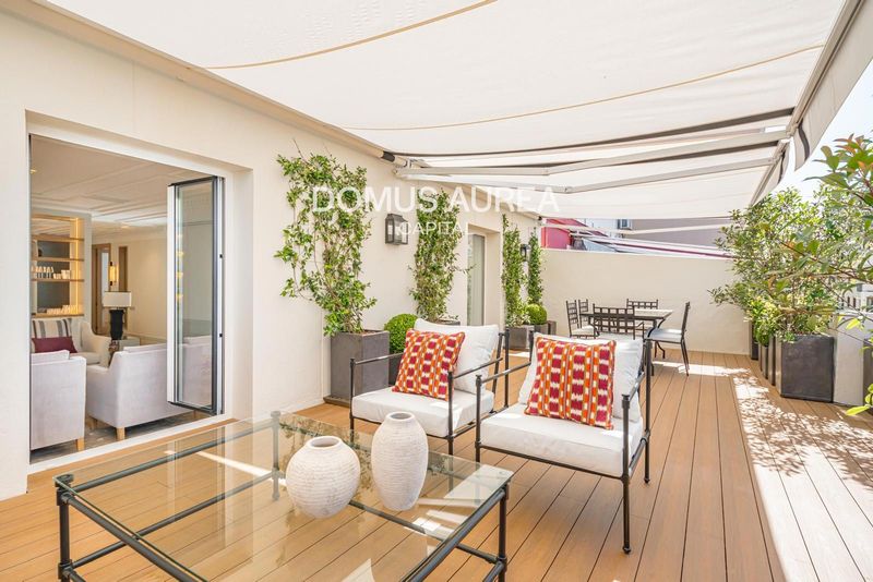 Piso en venta Madrid. Ref: 5262. Domus Aurea Capital