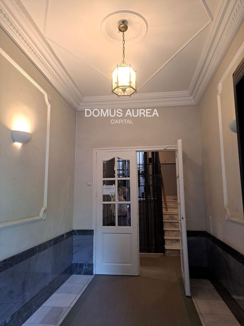 Piso en venta Madrid. Ref: 5268. Domus Aurea Capital