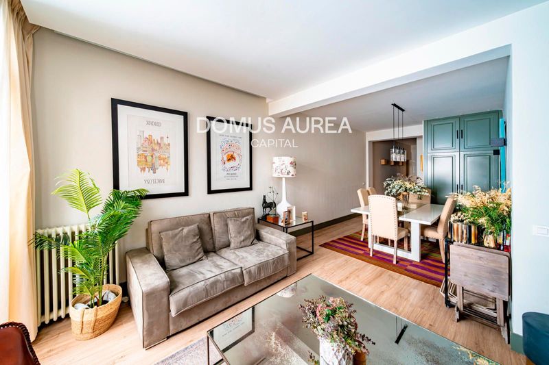 Piso en venta Madrid. Ref: 5273. Domus Aurea Capital