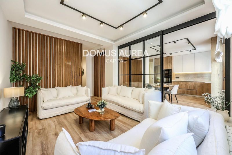 Piso en venta Madrid. Ref: 5279. Domus Aurea Capital