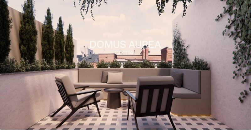 Ático en venta Madrid. Ref: 5280. Domus Aurea Capital