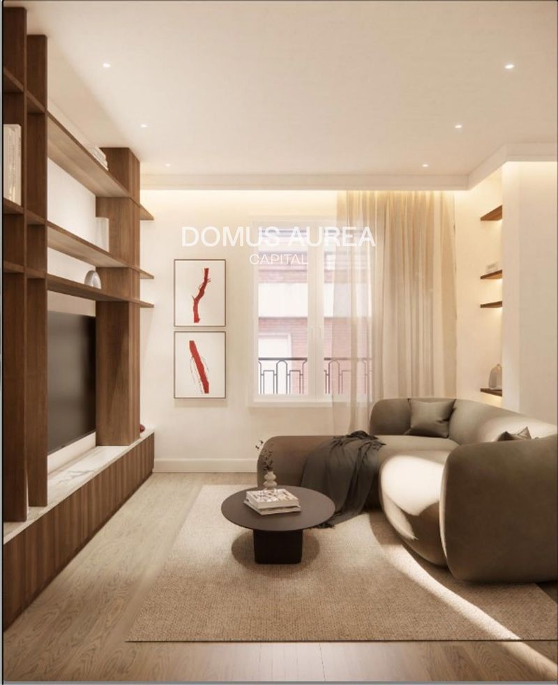 Piso en venta Madrid. Ref: 5281. Domus Aurea Capital