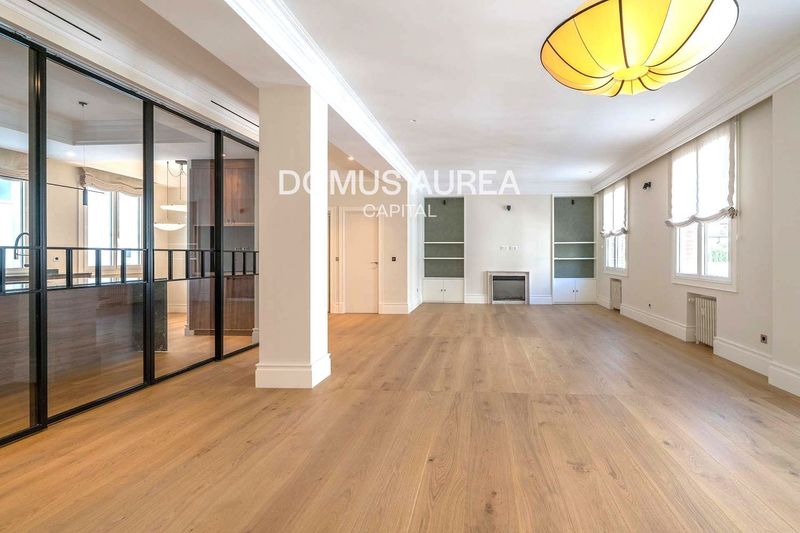 Piso en venta Madrid. Ref: 5283. Domus Aurea Capital