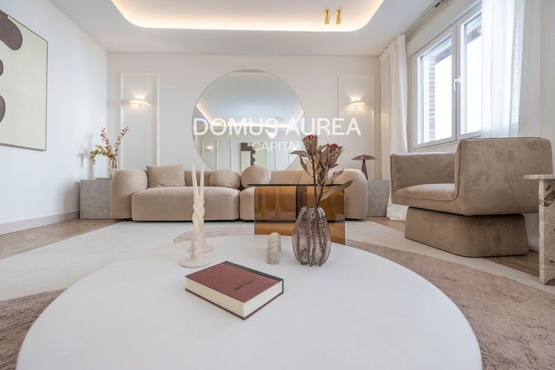 Piso en venta Madrid. Ref: 5285. Domus Aurea Capital