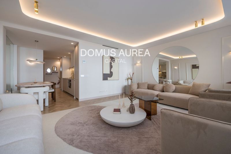 Piso en venta Madrid. Ref: 5285. Domus Aurea Capital