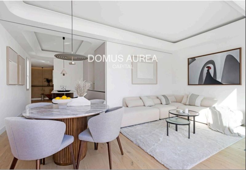 Piso en venta Madrid. Ref: 5287. Domus Aurea Capital