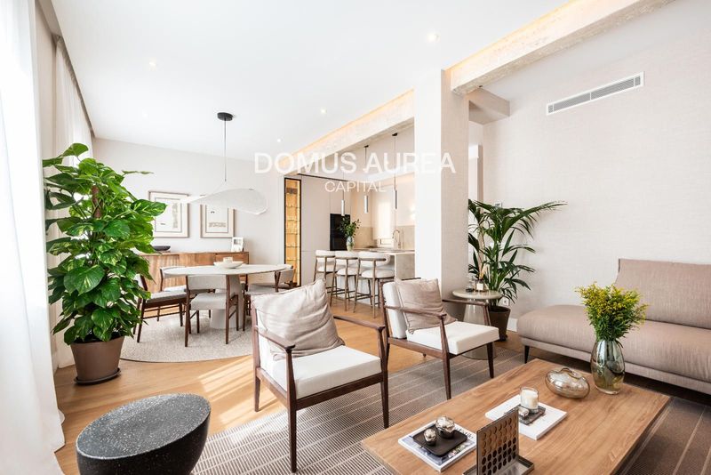 Piso en venta Madrid. Ref: 5293. Domus Aurea Capital