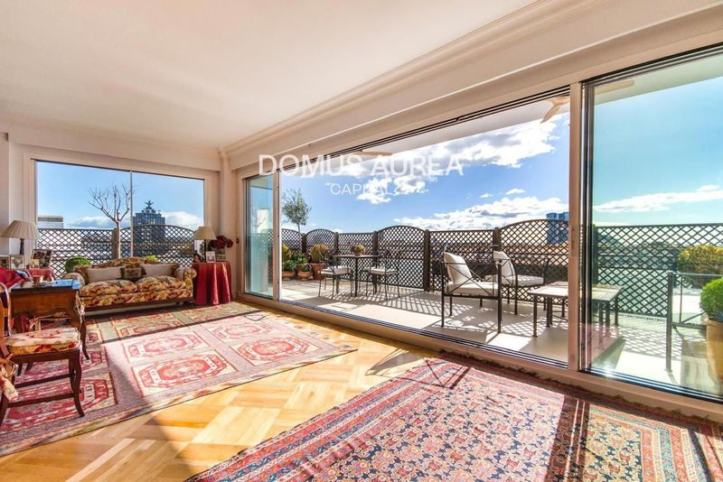 Ático en venta Madrid. Ref: 5298. Domus Aurea Capital