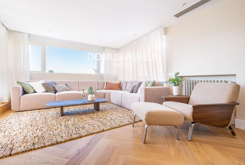 Ático en venta Madrid. Ref: 5299. Domus Aurea Capital