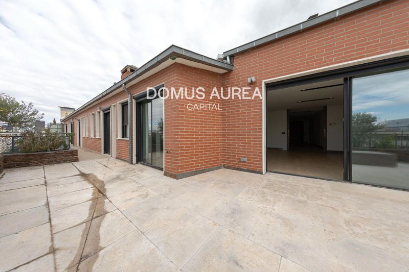 Ático en venta Madrid. Ref: 5300. Domus Aurea Capital