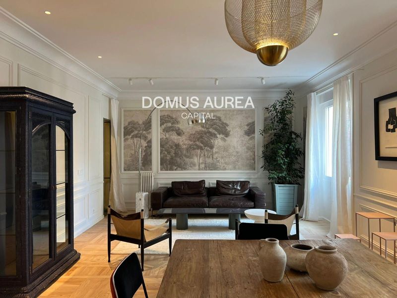 Piso en venta Madrid. Ref: 5302. Domus Aurea Capital