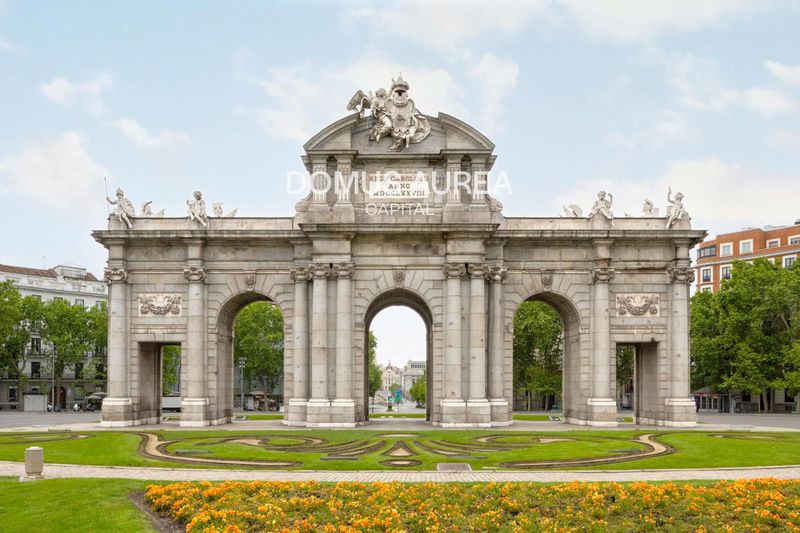 Piso en venta Madrid. Ref: 5307. Domus Aurea Capital