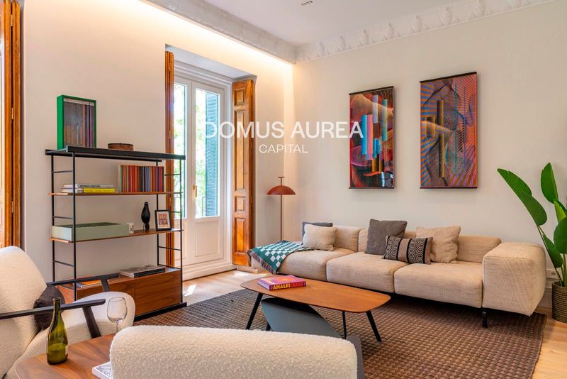Piso en venta Madrid. Ref: 5309. Domus Aurea Capital