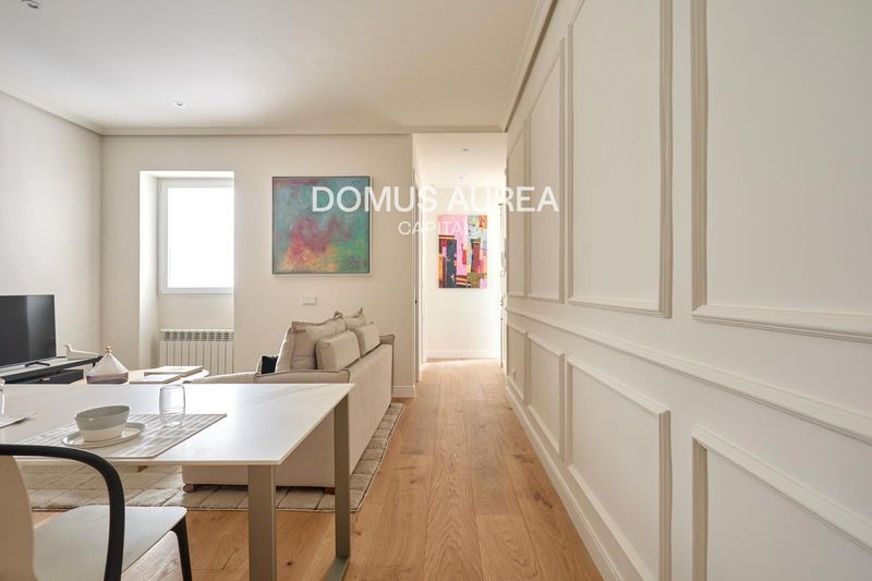 Piso en venta Madrid. Ref: 5310. Domus Aurea Capital