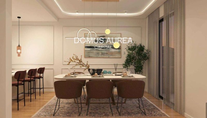 Piso en venta Madrid. Ref: 5311. Domus Aurea Capital