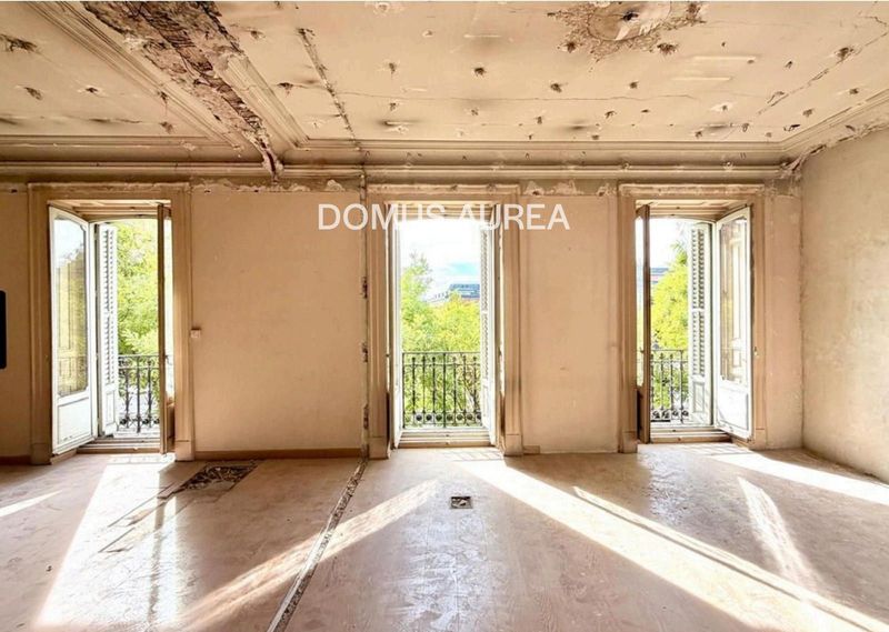 Piso en venta Madrid. Ref: 5312. Domus Aurea Capital