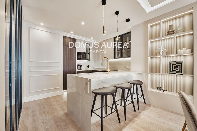 Piso en venta Madrid. Ref: 5315. Domus Aurea Capital