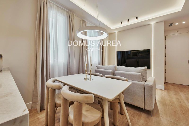 Piso en venta Madrid. Ref: 5316. Domus Aurea Capital