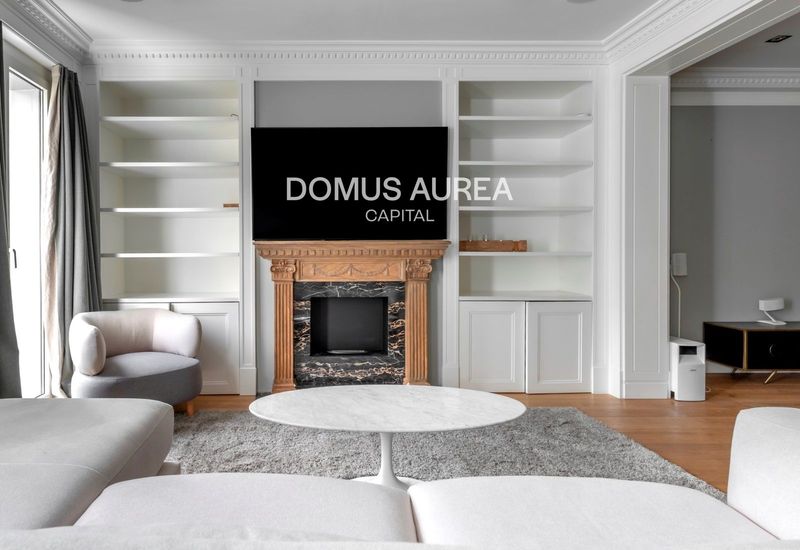 Piso en venta Madrid. Ref: 5318. Domus Aurea Capital