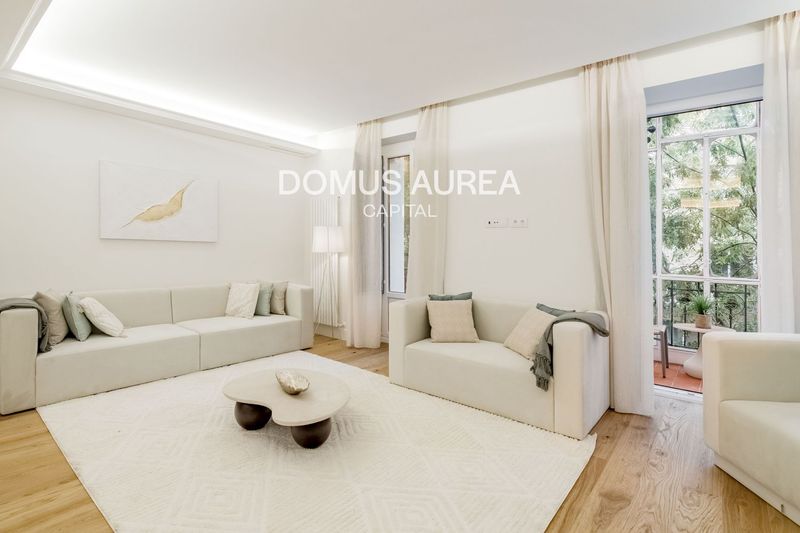 Piso en venta Madrid. Ref: 5319. Domus Aurea Capital