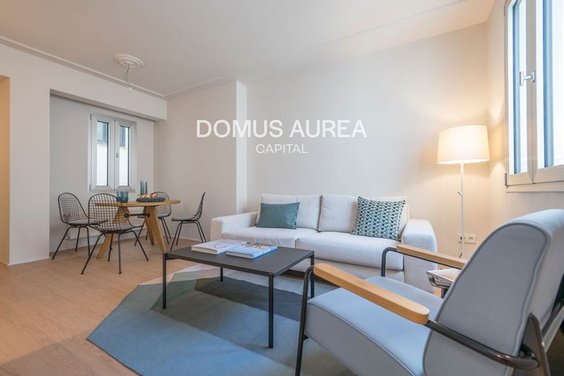 Piso en venta Madrid. Ref: 5320. Domus Aurea Capital
