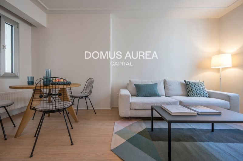 Piso en venta Madrid. Ref: 5320. Domus Aurea Capital