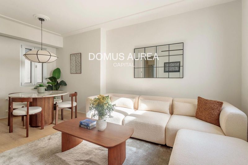Piso en venta Madrid. Ref: 5320. Domus Aurea Capital