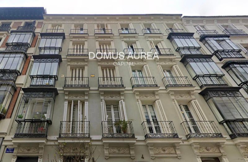 Piso en venta Madrid. Ref: 5324. Domus Aurea Capital